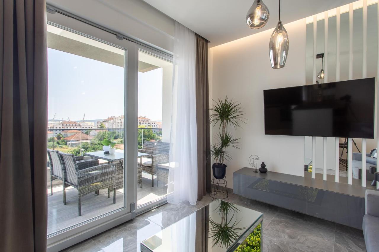 Apartments Taratta 1 Trogir Buitenkant foto