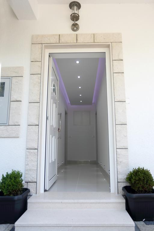 Apartments Taratta 1 Trogir Buitenkant foto