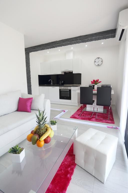 Apartments Taratta 1 Trogir Kamer foto