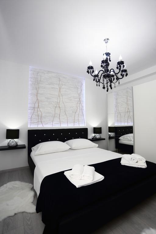 Apartments Taratta 1 Trogir Kamer foto